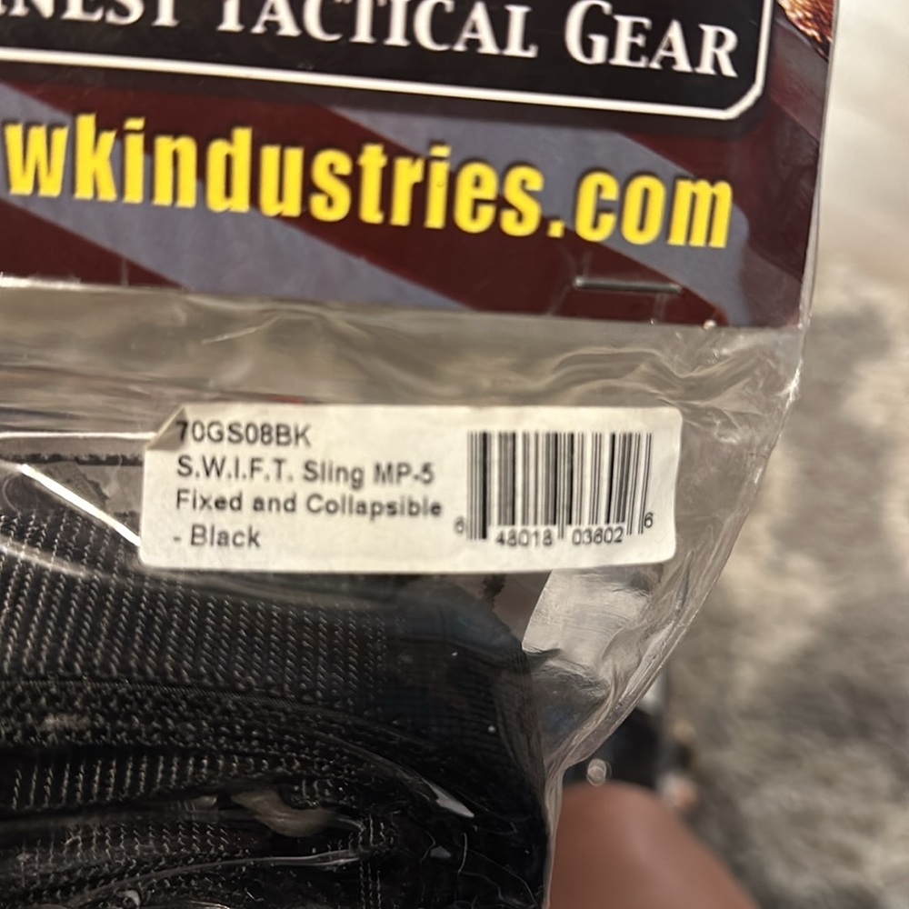 SWIFT Sling MP5 - Picture 2 of 3